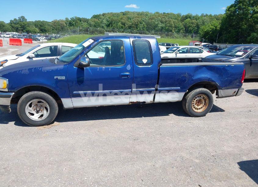 Photo 6 of 1998 Ford F-150 STANDARD/XL/XLT (VIN 1FTZX1727WNB73834)