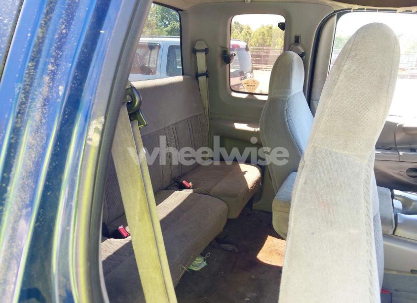 Photo 8 of 1998 Ford F-150 STANDARD/XL/XLT (VIN 1FTZX1727WNB73834)