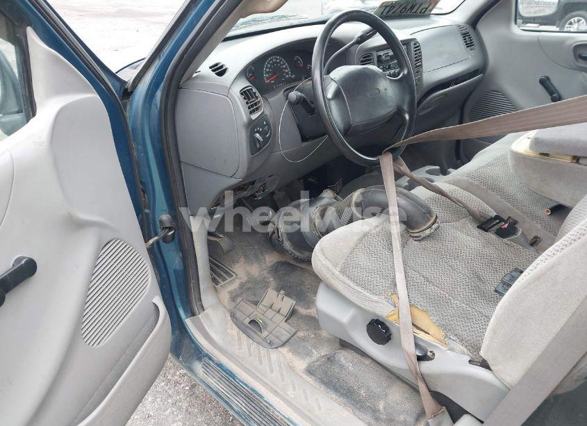 Photo 12 of 2000 Ford F-150 WORK SERIES/XL/XLT (VIN 1FTZX1727YNC16345)