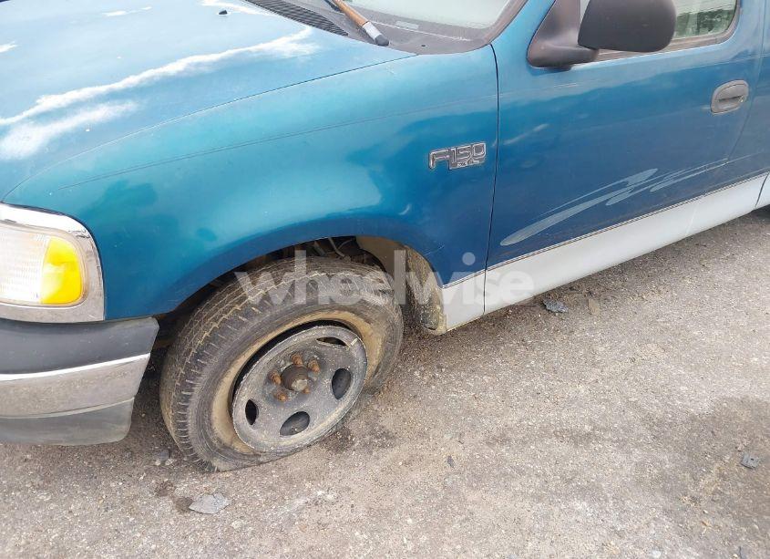 Photo 6 of 2000 Ford F-150 WORK SERIES/XL/XLT (VIN 1FTZX1727YNC16345)