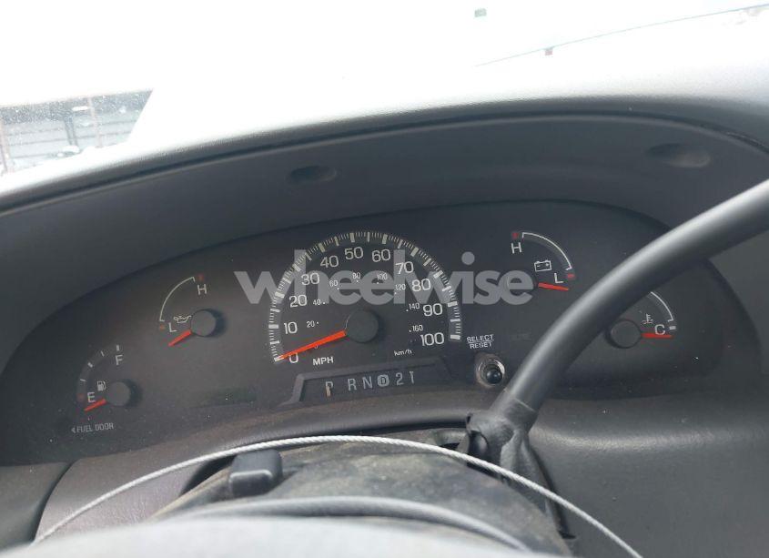 Photo 7 of 2000 Ford F-150 WORK SERIES/XL/XLT (VIN 1FTZX1727YNC16345)