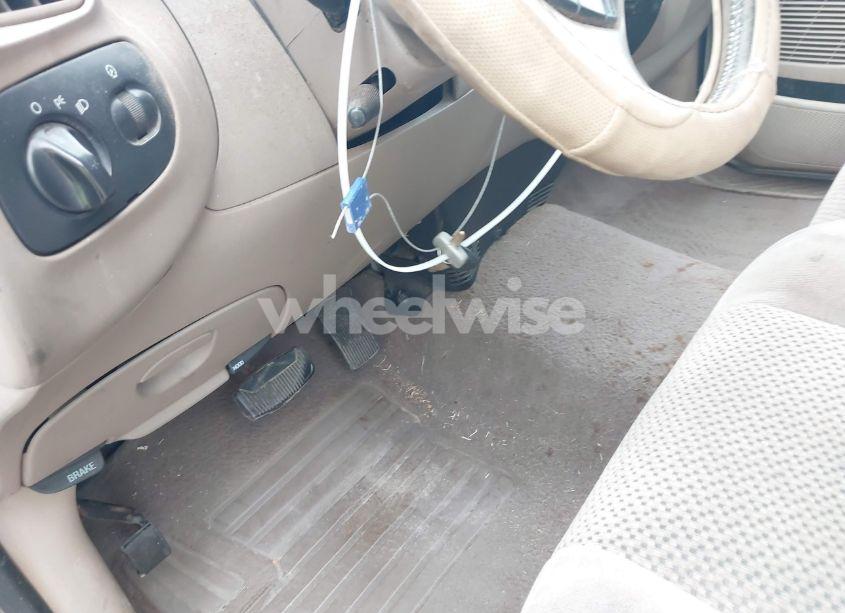 Photo 11 of 2001 Ford F-150 XL/XLT (VIN 1FTZX17281NB02781)