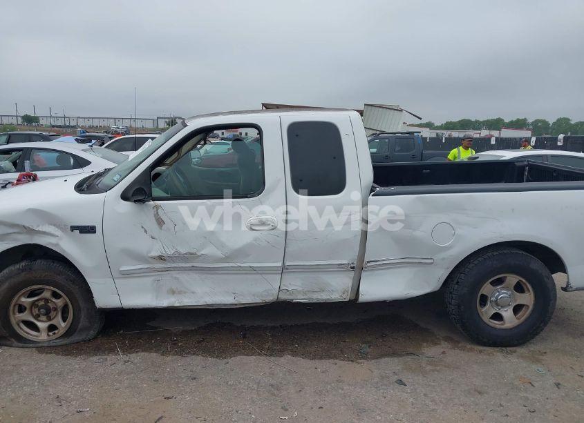 Photo 14 of 2001 Ford F-150 XL/XLT (VIN 1FTZX17281NB02781)