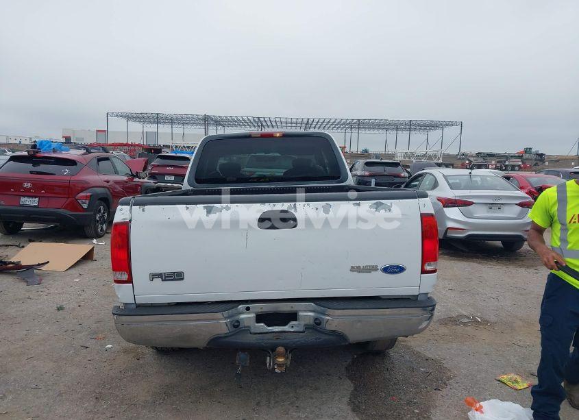 Photo 16 of 2001 Ford F-150 XL/XLT (VIN 1FTZX17281NB02781)