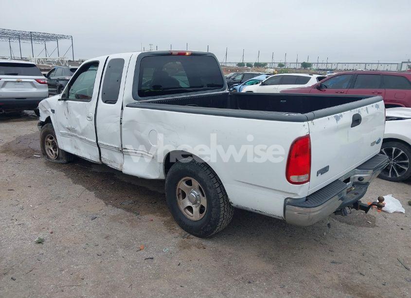 Photo 3 of 2001 Ford F-150 XL/XLT (VIN 1FTZX17281NB02781)