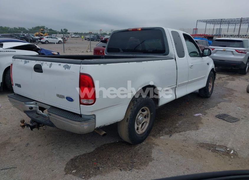 Photo 4 of 2001 Ford F-150 XL/XLT (VIN 1FTZX17281NB02781)