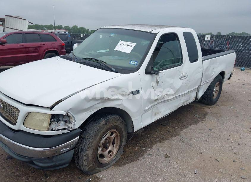 Photo 6 of 2001 Ford F-150 XL/XLT (VIN 1FTZX17281NB02781)