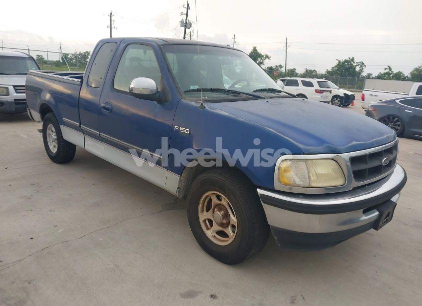 1998 Ford F-150 (VIN 1FTZX1728WNA64363) main photo