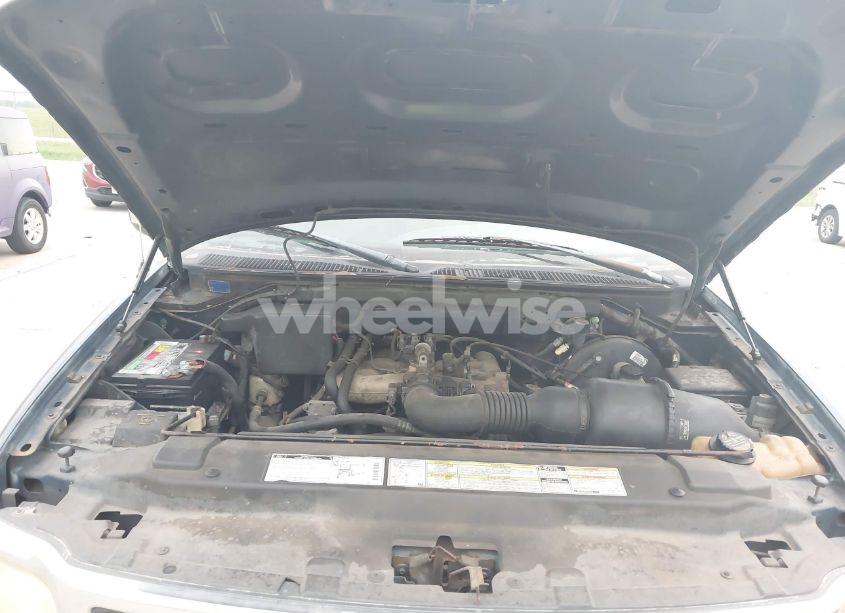 Photo 10 of 1998 Ford F-150 (VIN 1FTZX1728WNA64363)