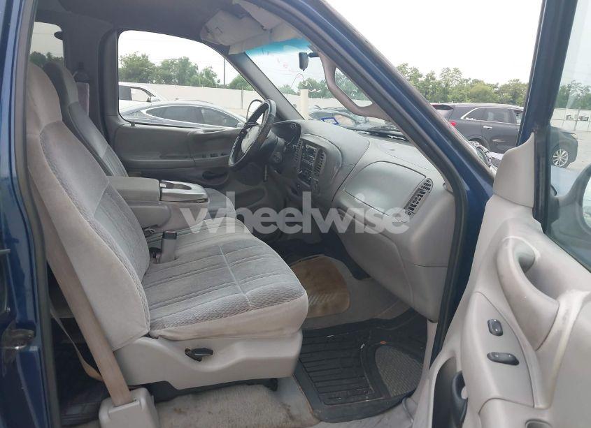 Photo 5 of 1998 Ford F-150 (VIN 1FTZX1728WNA64363)