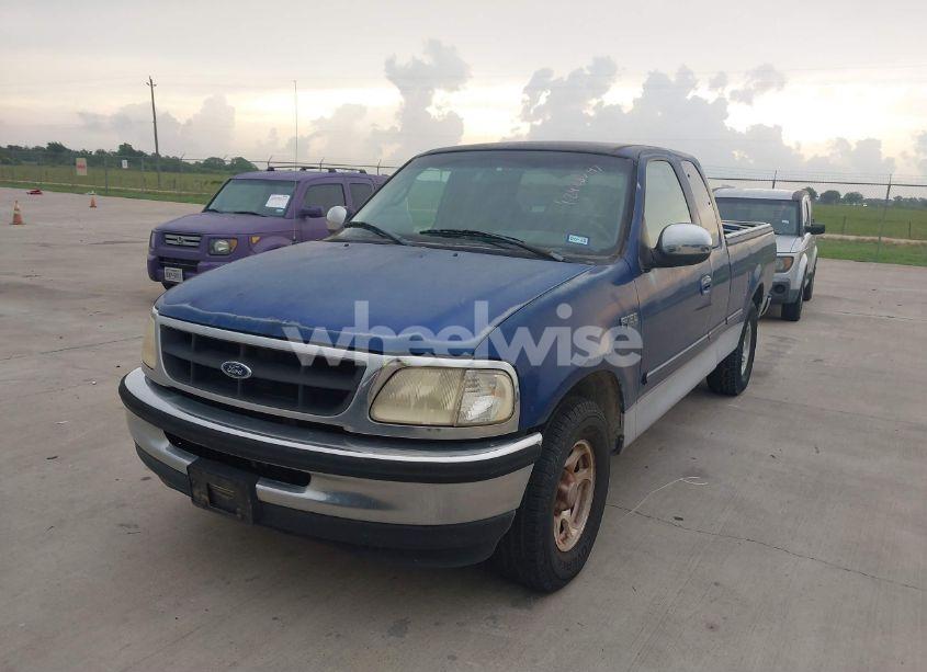 Photo 6 of 1998 Ford F-150 (VIN 1FTZX1728WNA64363)