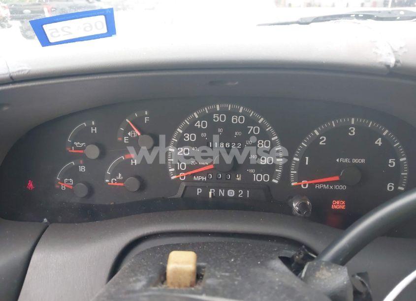 Photo 7 of 1998 Ford F-150 (VIN 1FTZX1728WNA64363)