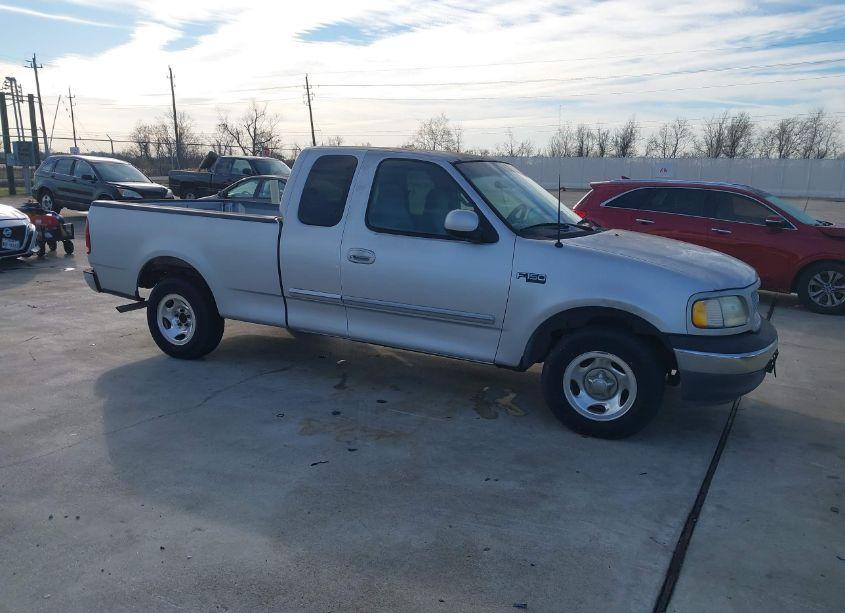 1999 Ford F-150 WORK SERIES/XL/XLT (VIN 1FTZX1728XKB38934) main photo