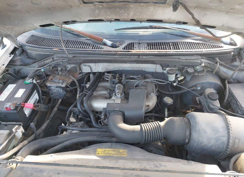 Photo 10 of 1999 Ford F-150 WORK SERIES/XL/XLT (VIN 1FTZX1728XKB38934)