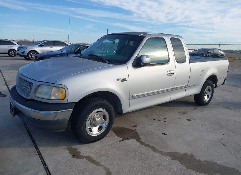 Photo 2 of 1999 Ford F-150 WORK SERIES/XL/XLT (VIN 1FTZX1728XKB38934)