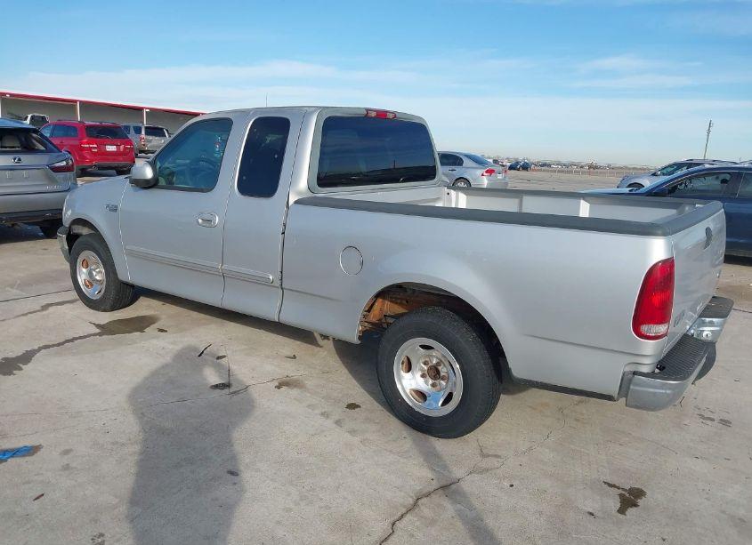 Photo 3 of 1999 Ford F-150 WORK SERIES/XL/XLT (VIN 1FTZX1728XKB38934)