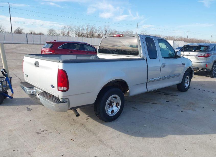 Photo 4 of 1999 Ford F-150 WORK SERIES/XL/XLT (VIN 1FTZX1728XKB38934)