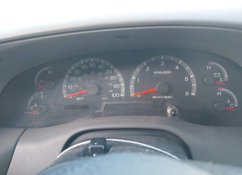 Photo 7 of 1999 Ford F-150 WORK SERIES/XL/XLT (VIN 1FTZX1728XKB38934)