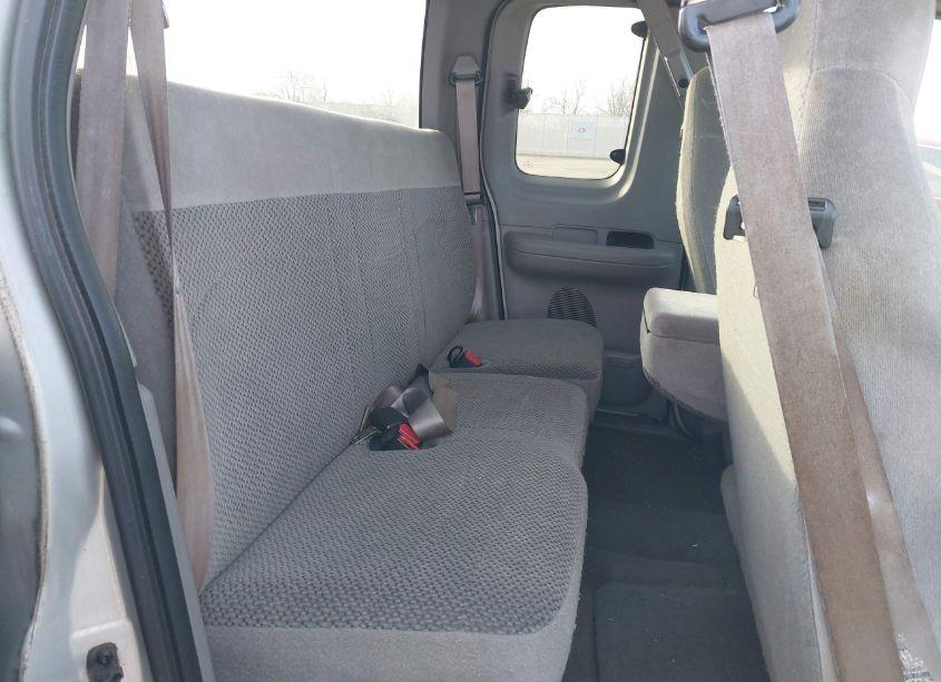 Photo 8 of 1999 Ford F-150 WORK SERIES/XL/XLT (VIN 1FTZX1728XKB38934)