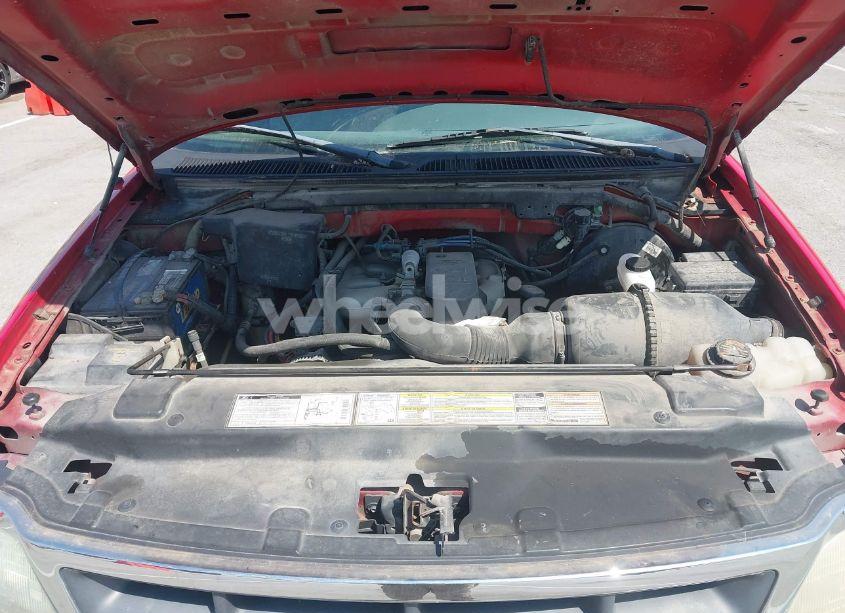 Photo 10 of 1998 Ford F-150 STANDARD/XL/XLT (VIN 1FTZX1729WKB42151)