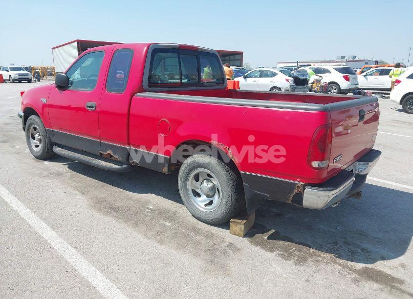 Photo 3 of 1998 Ford F-150 STANDARD/XL/XLT (VIN 1FTZX1729WKB42151)