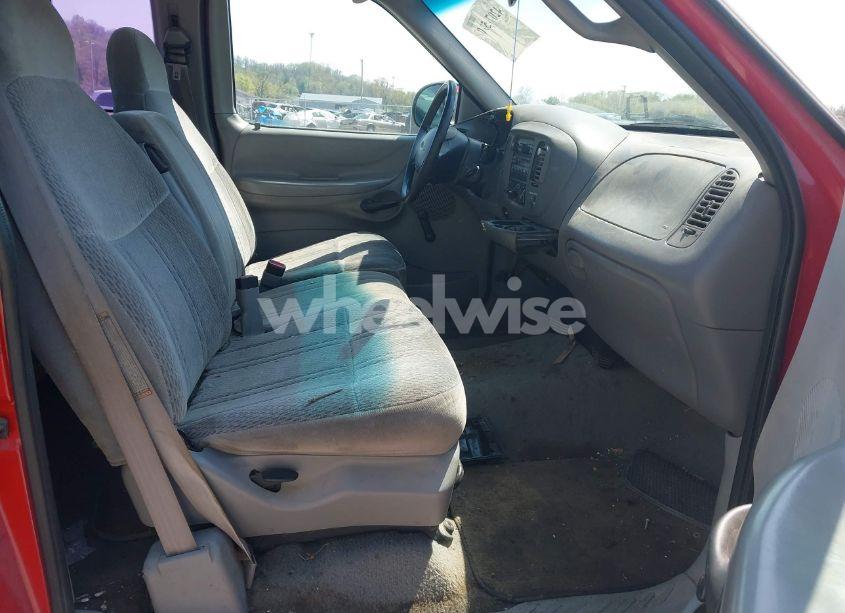 Photo 5 of 1998 Ford F-150 STANDARD/XL/XLT (VIN 1FTZX1729WKB42151)