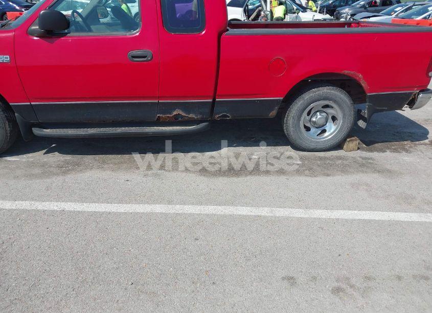 Photo 6 of 1998 Ford F-150 STANDARD/XL/XLT (VIN 1FTZX1729WKB42151)