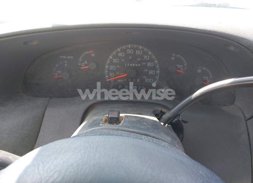 Photo 7 of 1998 Ford F-150 STANDARD/XL/XLT (VIN 1FTZX1729WKB42151)