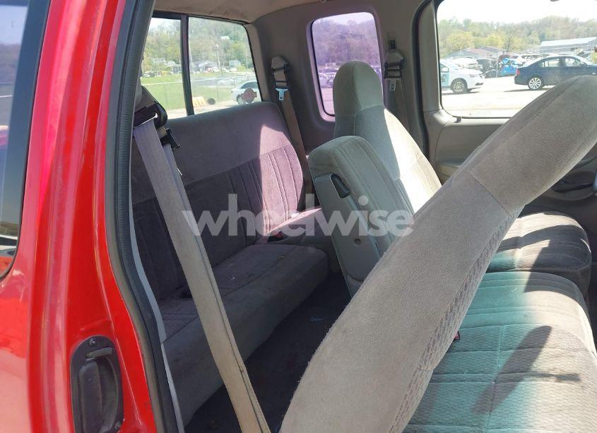 Photo 8 of 1998 Ford F-150 STANDARD/XL/XLT (VIN 1FTZX1729WKB42151)