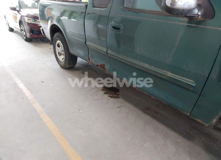 Photo 12 of 1999 Ford F-150 WORK SERIES/XL/XLT (VIN 1FTZX1729XNA06022)