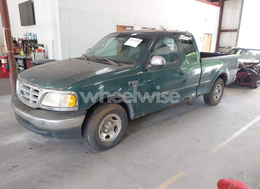 Photo 2 of 1999 Ford F-150 WORK SERIES/XL/XLT (VIN 1FTZX1729XNA06022)