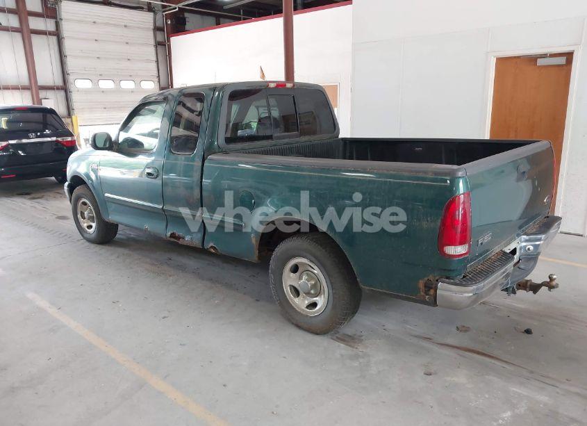 Photo 3 of 1999 Ford F-150 WORK SERIES/XL/XLT (VIN 1FTZX1729XNA06022)