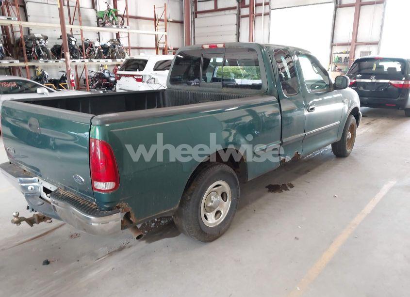 Photo 4 of 1999 Ford F-150 WORK SERIES/XL/XLT (VIN 1FTZX1729XNA06022)