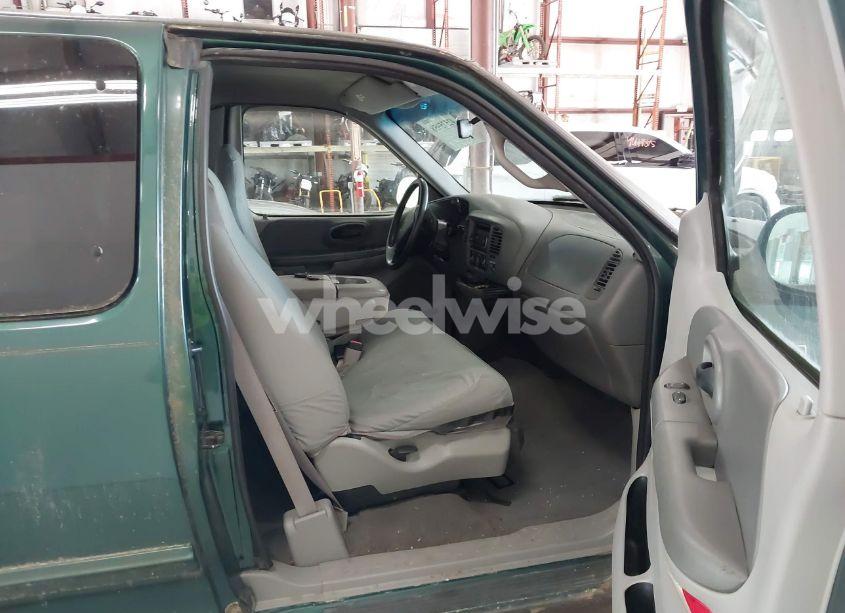 Photo 5 of 1999 Ford F-150 WORK SERIES/XL/XLT (VIN 1FTZX1729XNA06022)