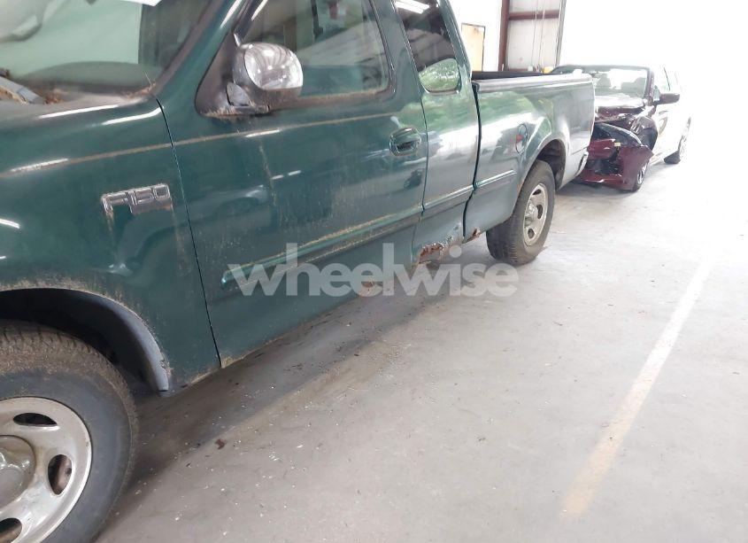 Photo 6 of 1999 Ford F-150 WORK SERIES/XL/XLT (VIN 1FTZX1729XNA06022)