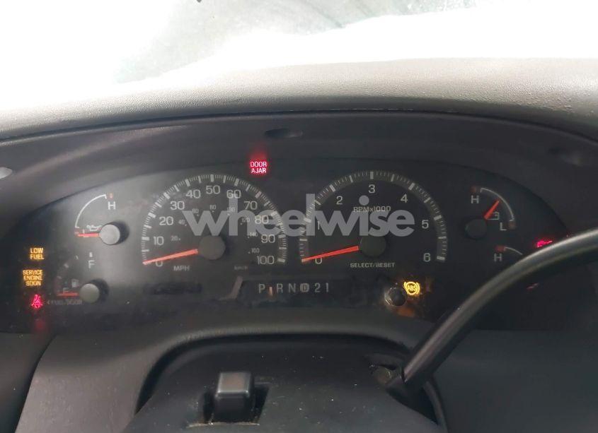 Photo 7 of 1999 Ford F-150 WORK SERIES/XL/XLT (VIN 1FTZX1729XNA06022)