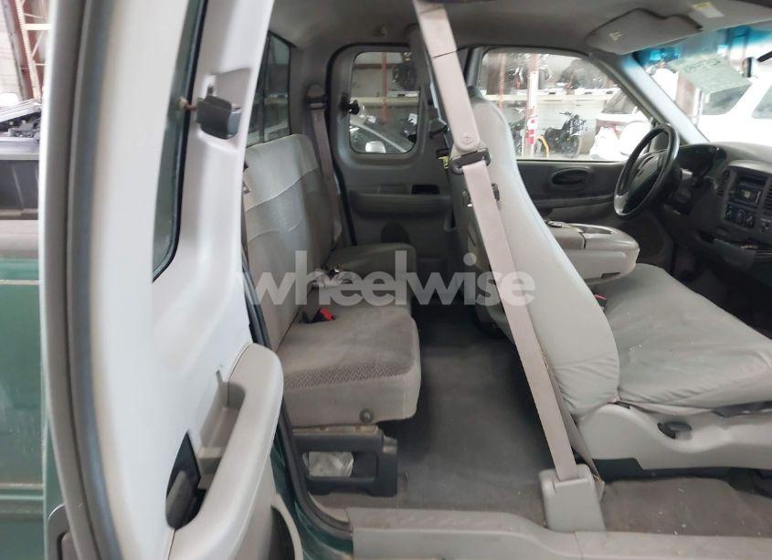 Photo 8 of 1999 Ford F-150 WORK SERIES/XL/XLT (VIN 1FTZX1729XNA06022)