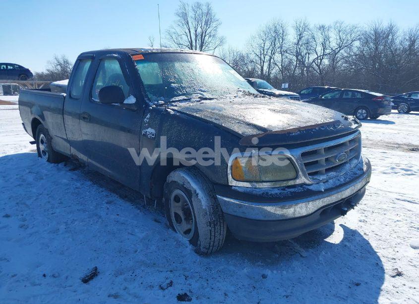 2000 Ford F-150 WORK SERIES/XL/XLT (VIN 1FTZX1729YNB02945) main photo