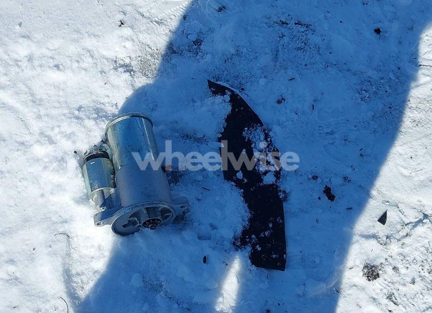 Photo 12 of 2000 Ford F-150 WORK SERIES/XL/XLT (VIN 1FTZX1729YNB02945)