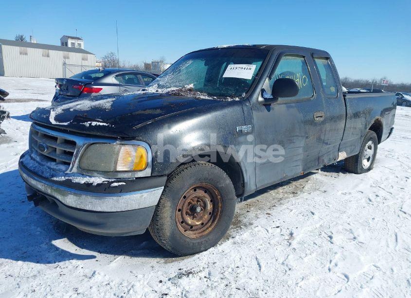 Photo 2 of 2000 Ford F-150 WORK SERIES/XL/XLT (VIN 1FTZX1729YNB02945)