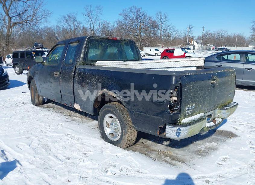 Photo 3 of 2000 Ford F-150 WORK SERIES/XL/XLT (VIN 1FTZX1729YNB02945)