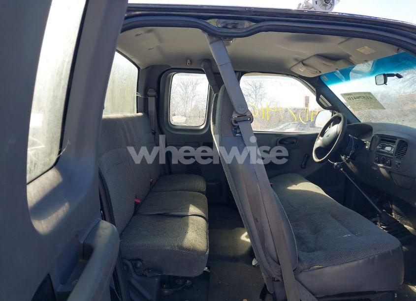 Photo 8 of 2000 Ford F-150 WORK SERIES/XL/XLT (VIN 1FTZX1729YNB02945)