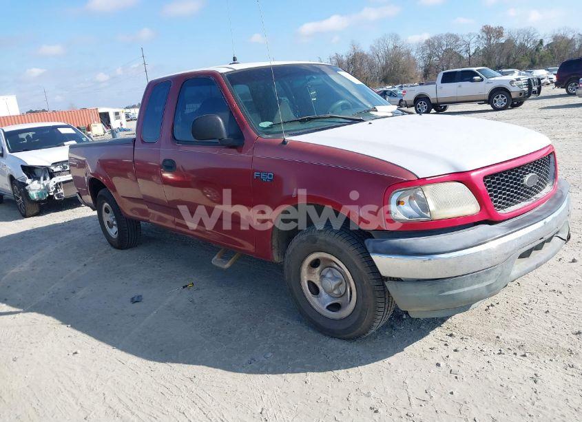 2000 Ford F-150 WORK SERIES/XL/XLT (VIN 1FTZX1729YNC32076) main photo
