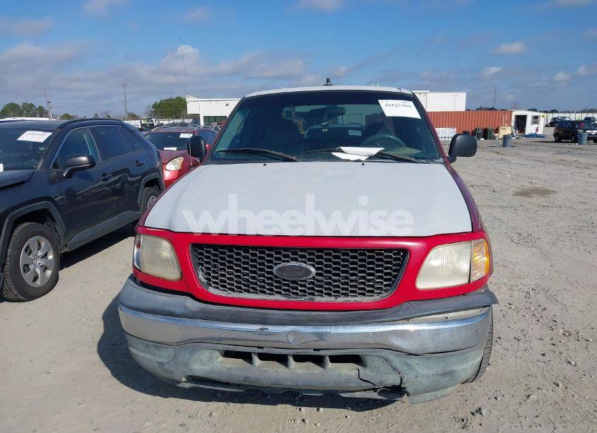 Photo 12 of 2000 Ford F-150 WORK SERIES/XL/XLT (VIN 1FTZX1729YNC32076)
