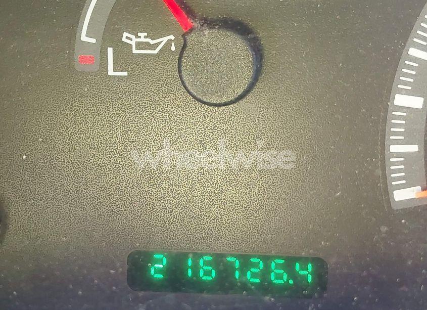 Photo 15 of 2000 Ford F-150 WORK SERIES/XL/XLT (VIN 1FTZX1729YNC32076)