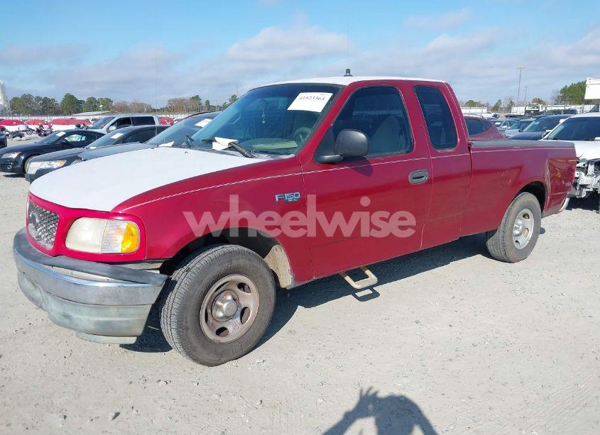 Photo 2 of 2000 Ford F-150 WORK SERIES/XL/XLT (VIN 1FTZX1729YNC32076)
