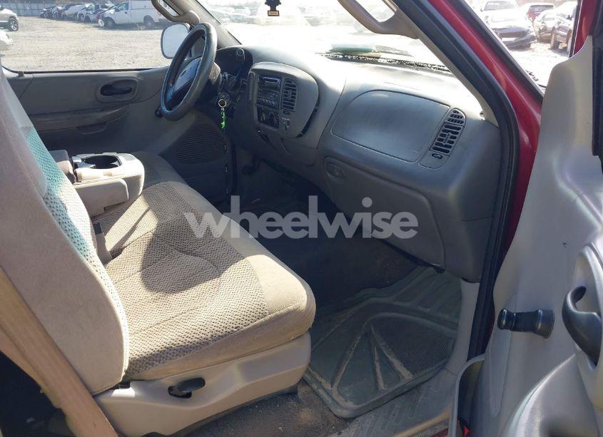 Photo 5 of 2000 Ford F-150 WORK SERIES/XL/XLT (VIN 1FTZX1729YNC32076)