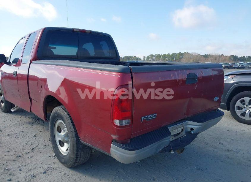 Photo 6 of 2000 Ford F-150 WORK SERIES/XL/XLT (VIN 1FTZX1729YNC32076)