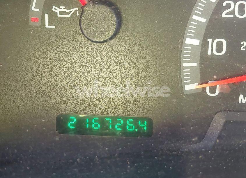 Photo 7 of 2000 Ford F-150 WORK SERIES/XL/XLT (VIN 1FTZX1729YNC32076)