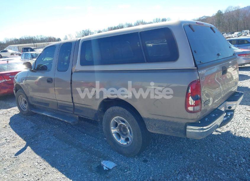 Photo 3 of 2001 Ford F-150 XL/XLT (VIN 1FTZX172X1NB74257)